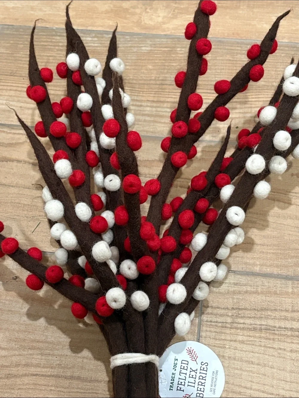Trader JoeS decorative felt